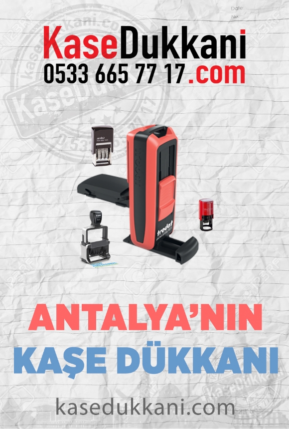Antalya Kaşe Dükkanı
